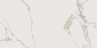 Плитка Kerama Marazzi Марсель бежевый светлый структура глянцевый рект. (60х119,5) арт. KM6012B0420R